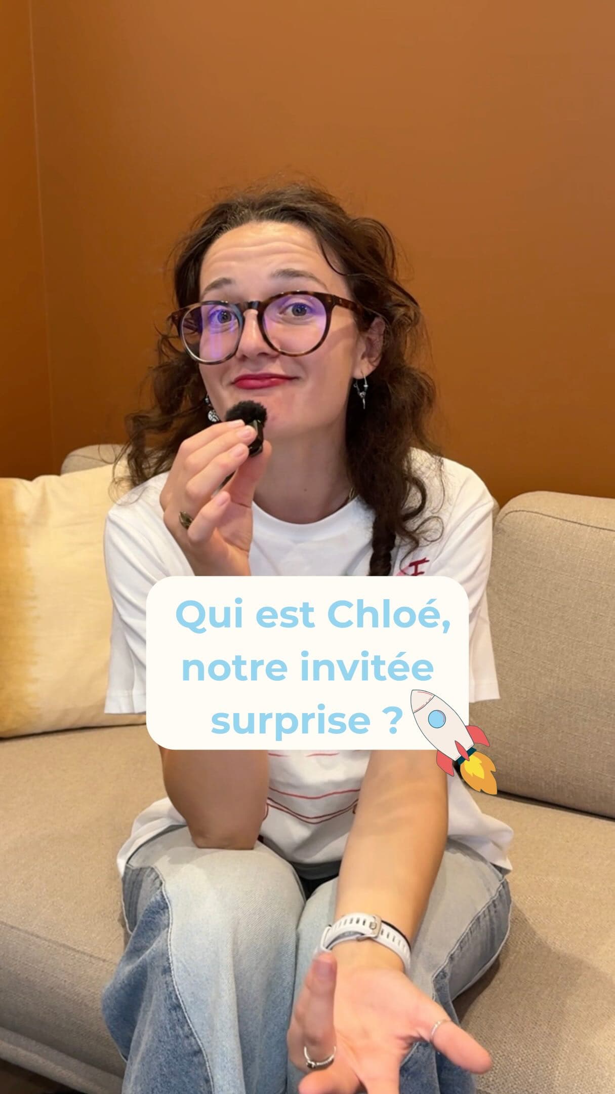 LA BILLETTERIE EST OUVERTE 

⭐️Le 21 novembre, venez rencontrer @albanmichon et Chloé, notre invitée surprise 

Chloé, c’est une femme qui a…